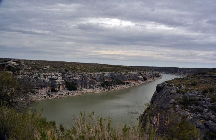 high bridge